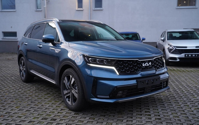 Kia Sorento cena 245000 przebieg: 1, rok produkcji 2023 z Szamotuły małe 301